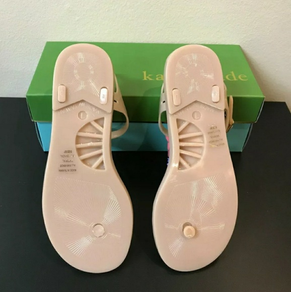 Kate Spade Fatema Sandals - Picture 4 of 5
